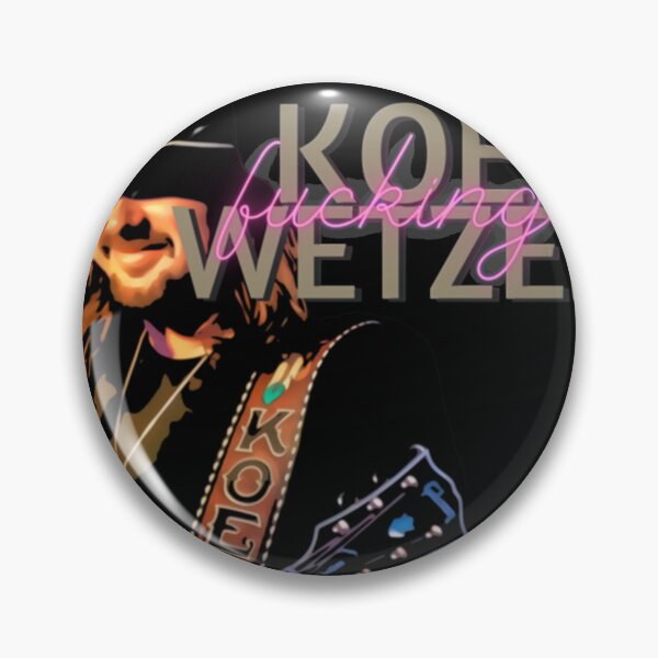 Item preview, Koe F_ing Wetzel (left aligned)   designed and sold by aralenad1.
