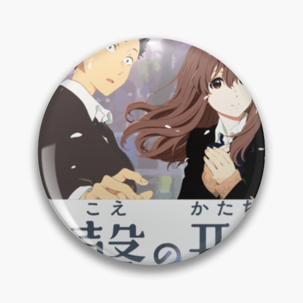 Item preview, Koe No Katachi Koe no Katachi   designed and sold by aralenad1.