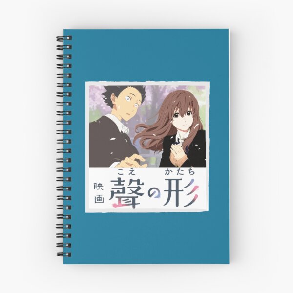 Item preview, Koe No Katachi Koe no Katachi   designed and sold by aralenad1.