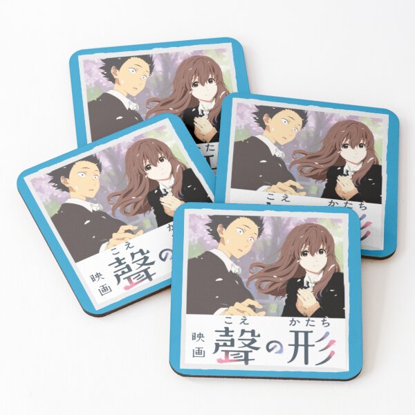 Item preview, Koe No Katachi Koe no Katachi   designed and sold by aralenad1.