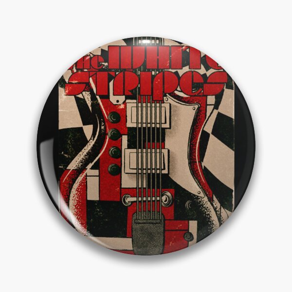 Item preview, The White Stripes designed and sold by kamarinato.