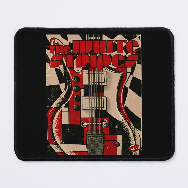 Item preview, The White Stripes designed and sold by kamarinato.