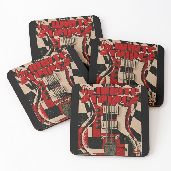 Item preview, The White Stripes designed and sold by kamarinato.