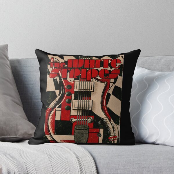 Item preview, The White Stripes designed and sold by kamarinato.