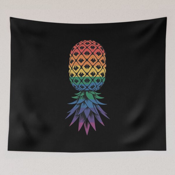 Item preview, Pineapple Upside Down designed and sold by marcusry.