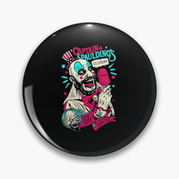 Item preview, Rob Zombie Captain Spaulding House Of 1000 Corpses  designed and sold by campoane.