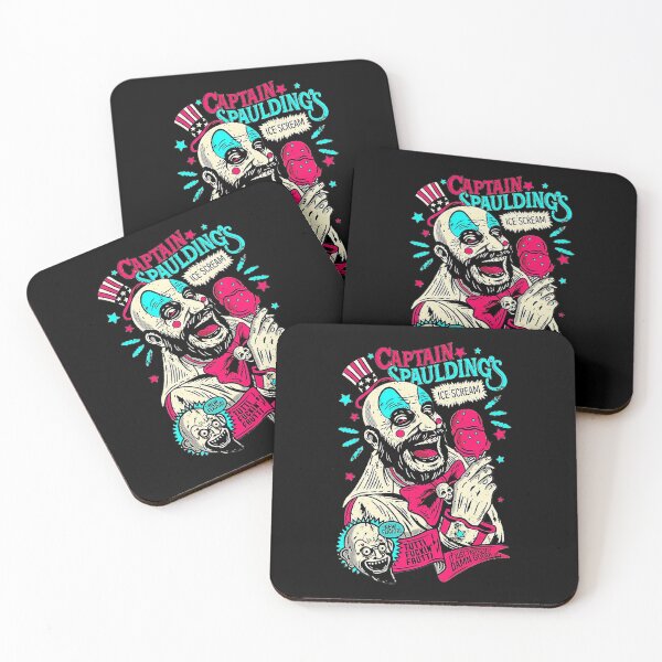 Item preview, Rob Zombie Captain Spaulding House Of 1000 Corpses  designed and sold by campoane.