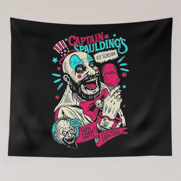 Item preview, Rob Zombie Captain Spaulding House Of 1000 Corpses  designed and sold by campoane.