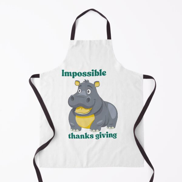 Item preview, Hungry Hippo Deny for Thanks Giving designed and sold by Vvmd.