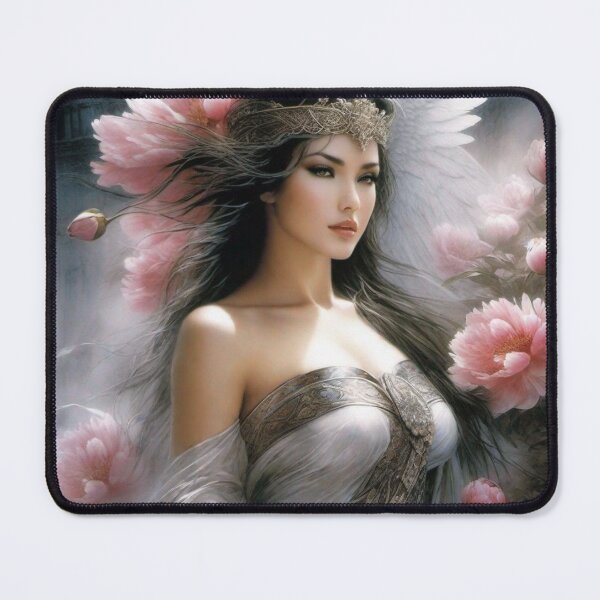 Item preview, Song of the Rosebound Seraph designed and sold by afrancisCL.
