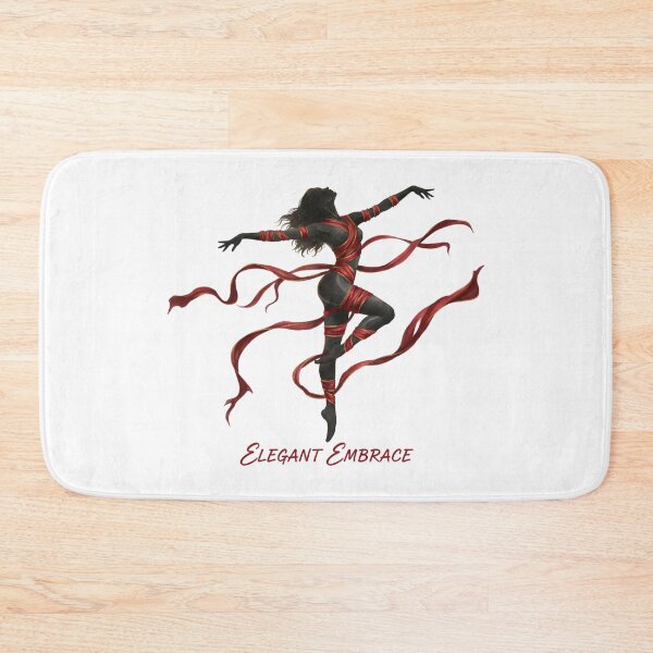 Item preview, Elegant Embrace – Graceful Dancer Wrapped in Passion and Motion designed and sold by Cloud-Riders.