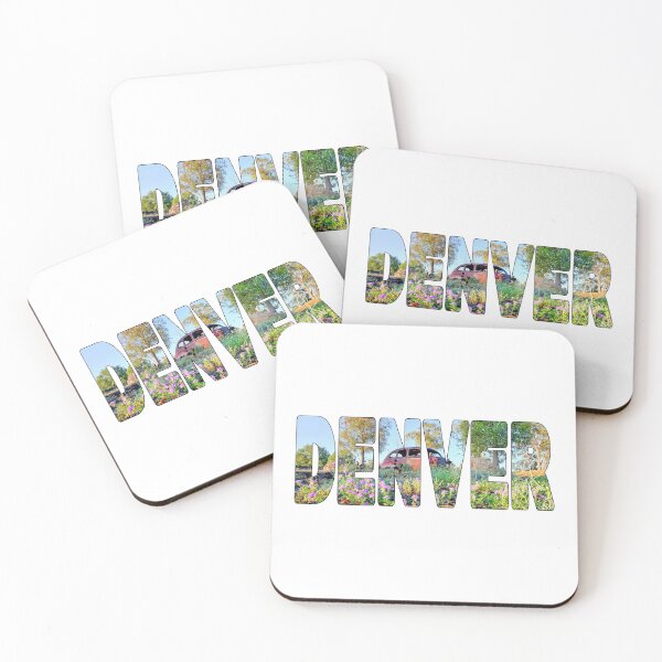 Item preview, DENVER - Victoria Australia Old Car Wreck Art Farm Stay designed and sold by Adam Gormley.