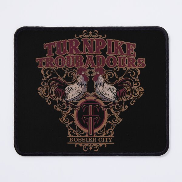 Item preview, Mens Particular Turnpike Troubadours Tshirt Natural designed and sold by aralenad1.