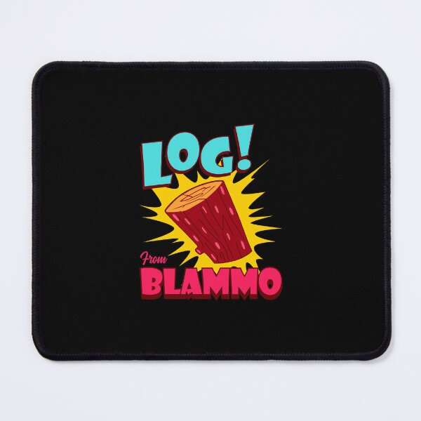 Item preview, Log From Blammo - Ren and Stimpy designed and sold by chuckyyye.