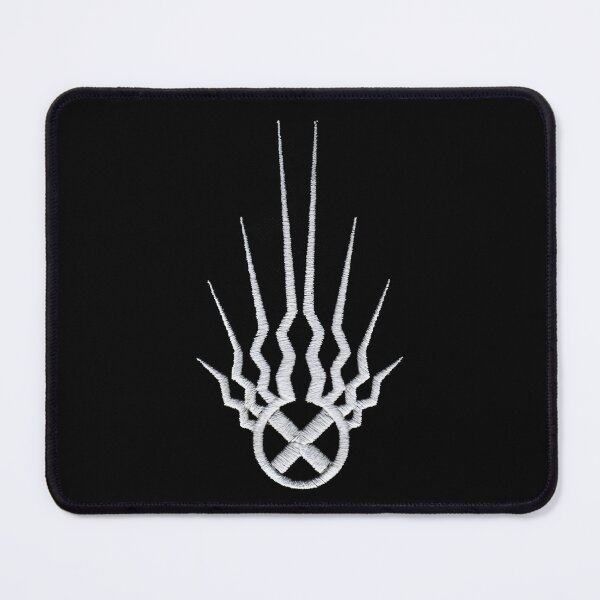 Item preview, The Evil Band Black Logo designed and sold by UntitleProject.