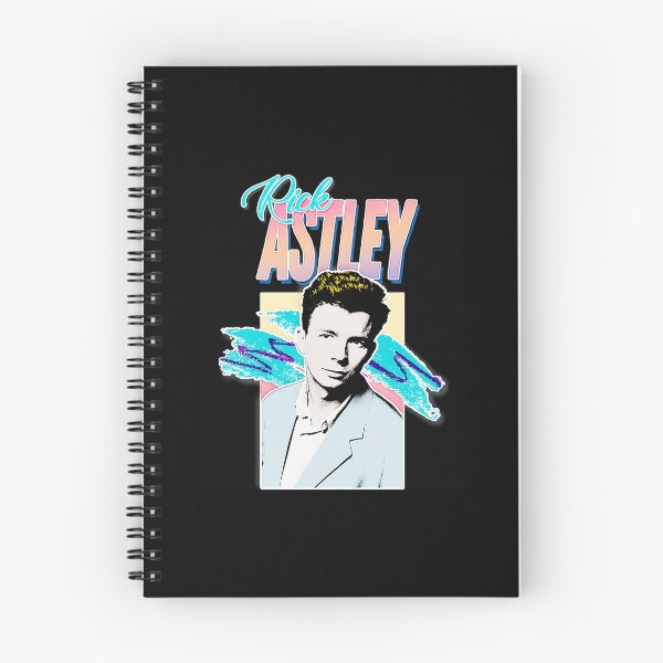 Item preview, Rick Astley Monochrome The Astley Poster designed and sold by johzenfra.
