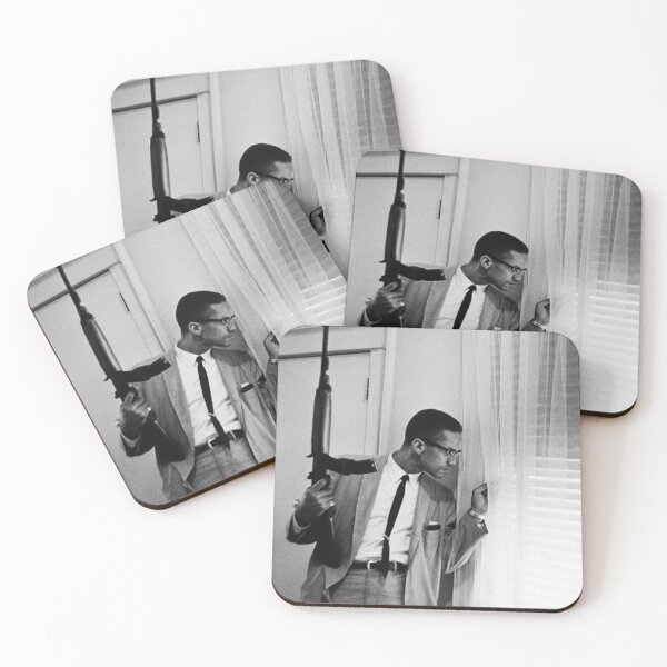 Item preview, Malcolm With The Gun designed and sold by trsfriar.