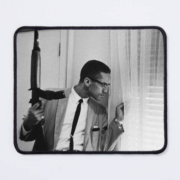 Item preview, Malcolm With The Gun designed and sold by trsfriar.