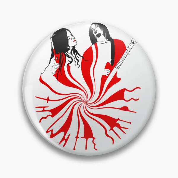 Item preview, The White Stripes designed and sold by kamarinato.