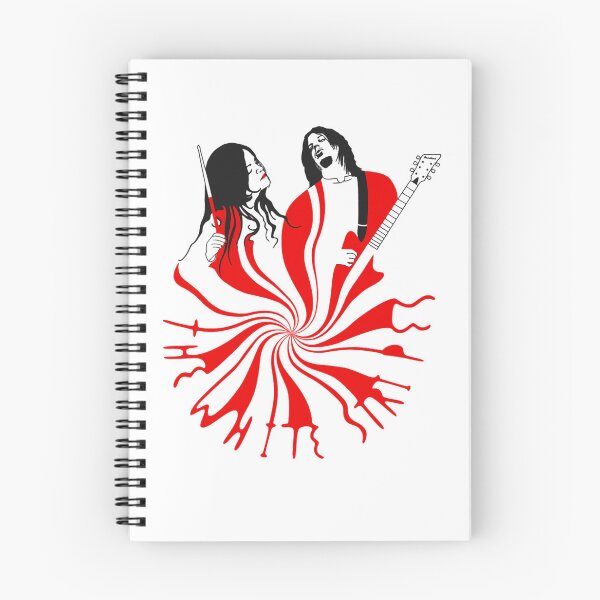 Item preview, The White Stripes designed and sold by kamarinato.
