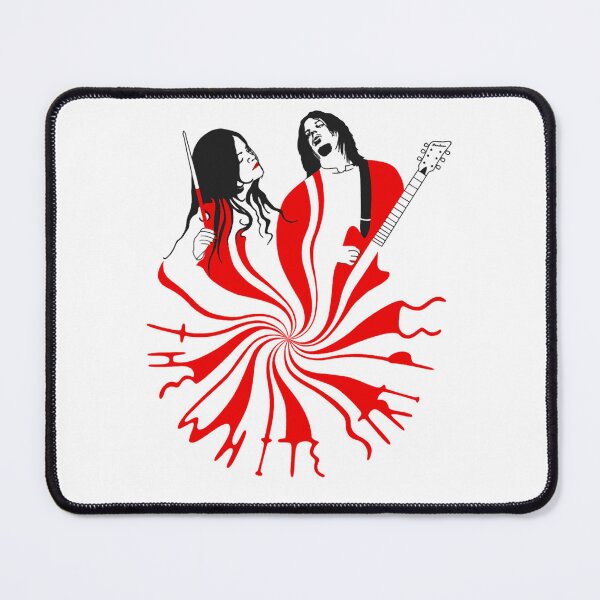 Item preview, The White Stripes designed and sold by kamarinato.