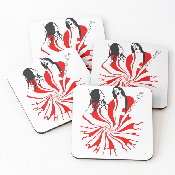 Item preview, The White Stripes designed and sold by kamarinato.