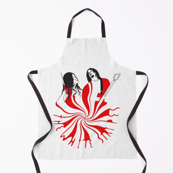 Item preview, The White Stripes designed and sold by kamarinato.