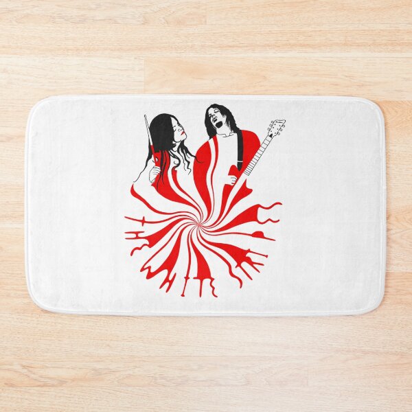 Item preview, The White Stripes designed and sold by kamarinato.