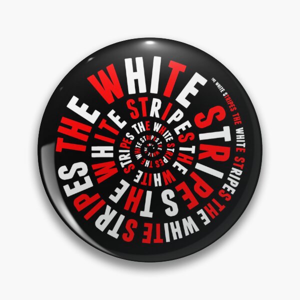 Item preview, The White Stripes designed and sold by kamarinato.