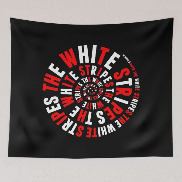 Item preview, The White Stripes designed and sold by kamarinato.