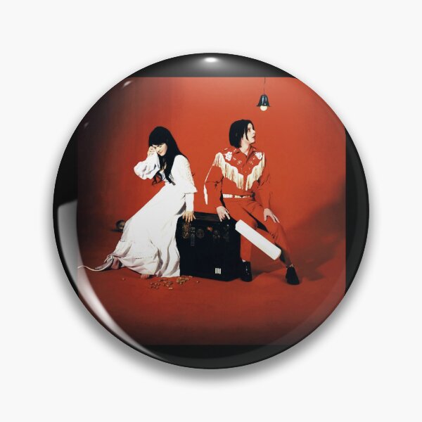 Item preview, The White Stripes designed and sold by kamarinato.