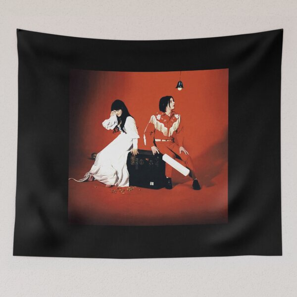 Item preview, The White Stripes designed and sold by kamarinato.