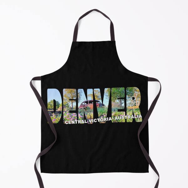 Item preview, DENVER - Central VIC Australia - Old Car Wreck Art Farm Stay designed and sold by Adam Gormley.