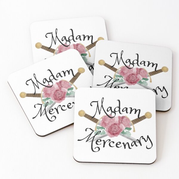 Item preview, Madam Mercenary  designed and sold by mmrees.
