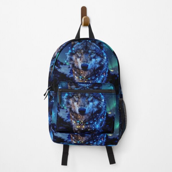 Item preview, The Great Wolf Constellation designed and sold by Karen Persephone .