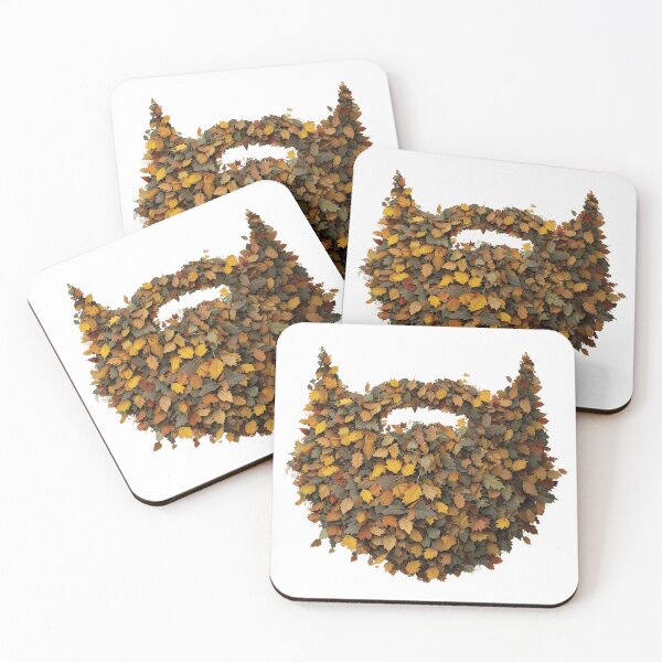 Item preview, Leaf Beard designed and sold by RendercraftT.