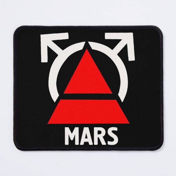 Item preview, THIRTY SECONDS TO MARS designed and sold by alianavite.
