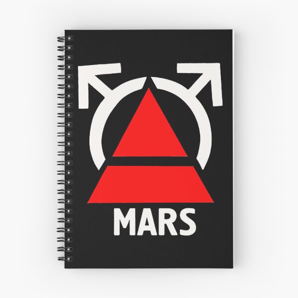 Item preview, THIRTY SECONDS TO MARS designed and sold by alianavite.