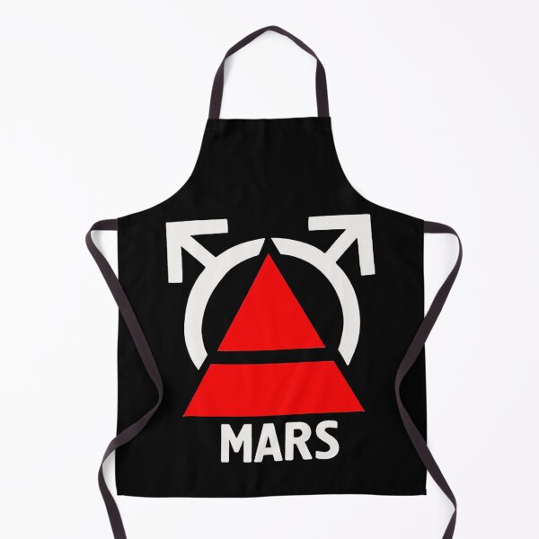 Item preview, THIRTY SECONDS TO MARS designed and sold by alianavite.