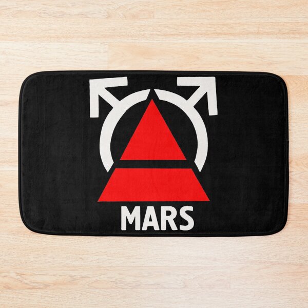 Item preview, THIRTY SECONDS TO MARS designed and sold by alianavite.