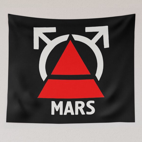 Item preview, THIRTY SECONDS TO MARS designed and sold by alianavite.