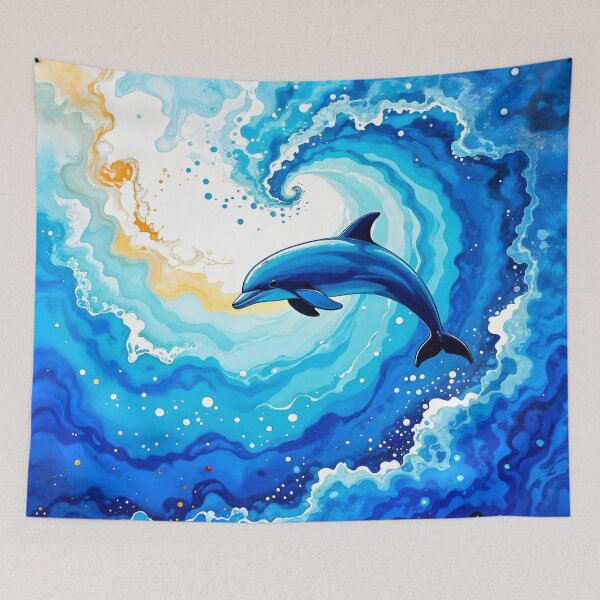 Item preview, Whirl of the Sea designed and sold by AussieMuma.