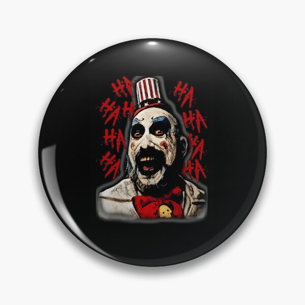 Item preview, Rob Zombie Captain Spaulding designed and sold by campoane.