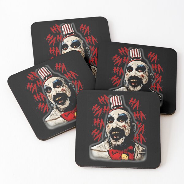 Item preview, Rob Zombie Captain Spaulding designed and sold by campoane.
