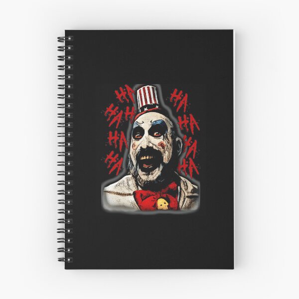 Item preview, Rob Zombie Captain Spaulding designed and sold by campoane.