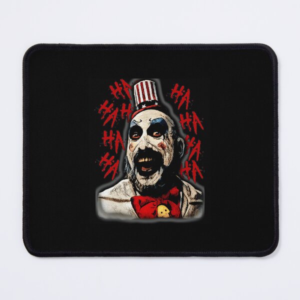 Item preview, Rob Zombie Captain Spaulding designed and sold by campoane.