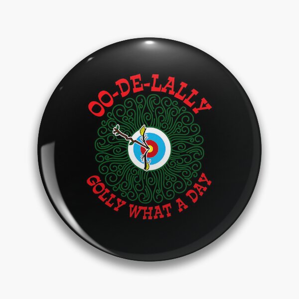 Item preview, Robin Hood Oo De Lally Target designed and sold by theareyesan.