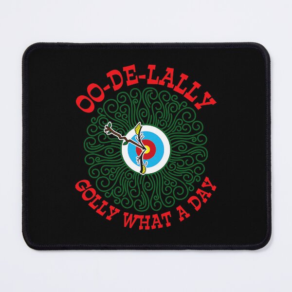 Item preview, Robin Hood Oo De Lally Target designed and sold by theareyesan.