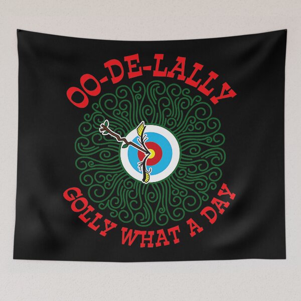 Item preview, Robin Hood Oo De Lally Target designed and sold by theareyesan.