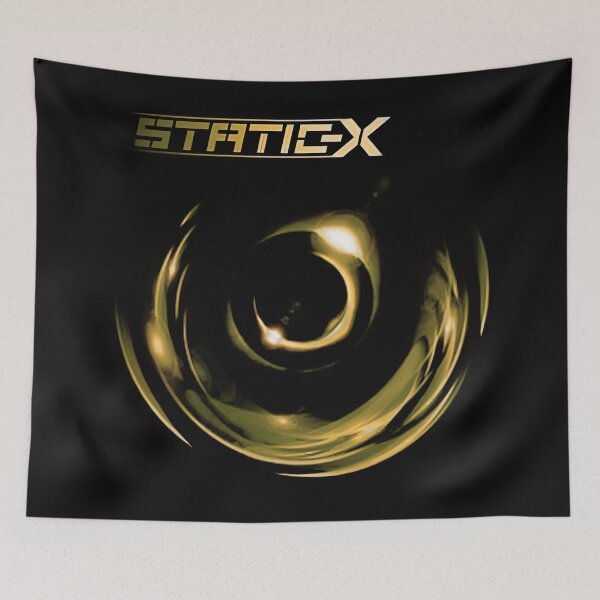 Item preview, Yellow Circle Metal Band  designed and sold by UntitleProject.